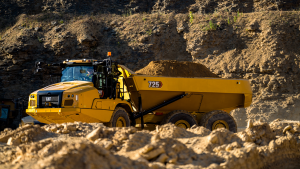 Cat’s next-gen ADTs are packed with automatic features to support easy operation