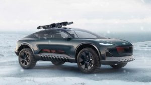 ‘Stay Tuned:’ Even Audi Wants a Mercedes-Benz G-Class Rival