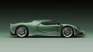 They Don’t Make Supercars Like This Anymore