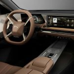 DS N°8: Interior of the new French flagship in detail
