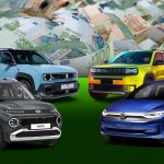 The affordable electric cars of 2025