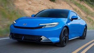 The New Honda Prelude Is Already a Smash Hit, Especially With Older Folks