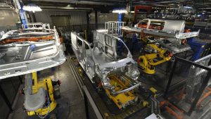September sees big boost in UK commercial vehicle production