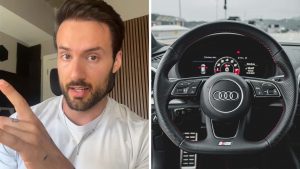 ‘Those Miles Didn’t Come From Me:’ Audi Driver Takes Car Into The Dealership. Then He’s Told It’ll Cost $38,000