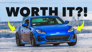 We’re Spending $15,000 To Make Our Subaru BRZ Faster: Video